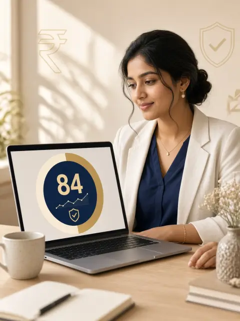 Check your FinHealth score from an Indian bank statement